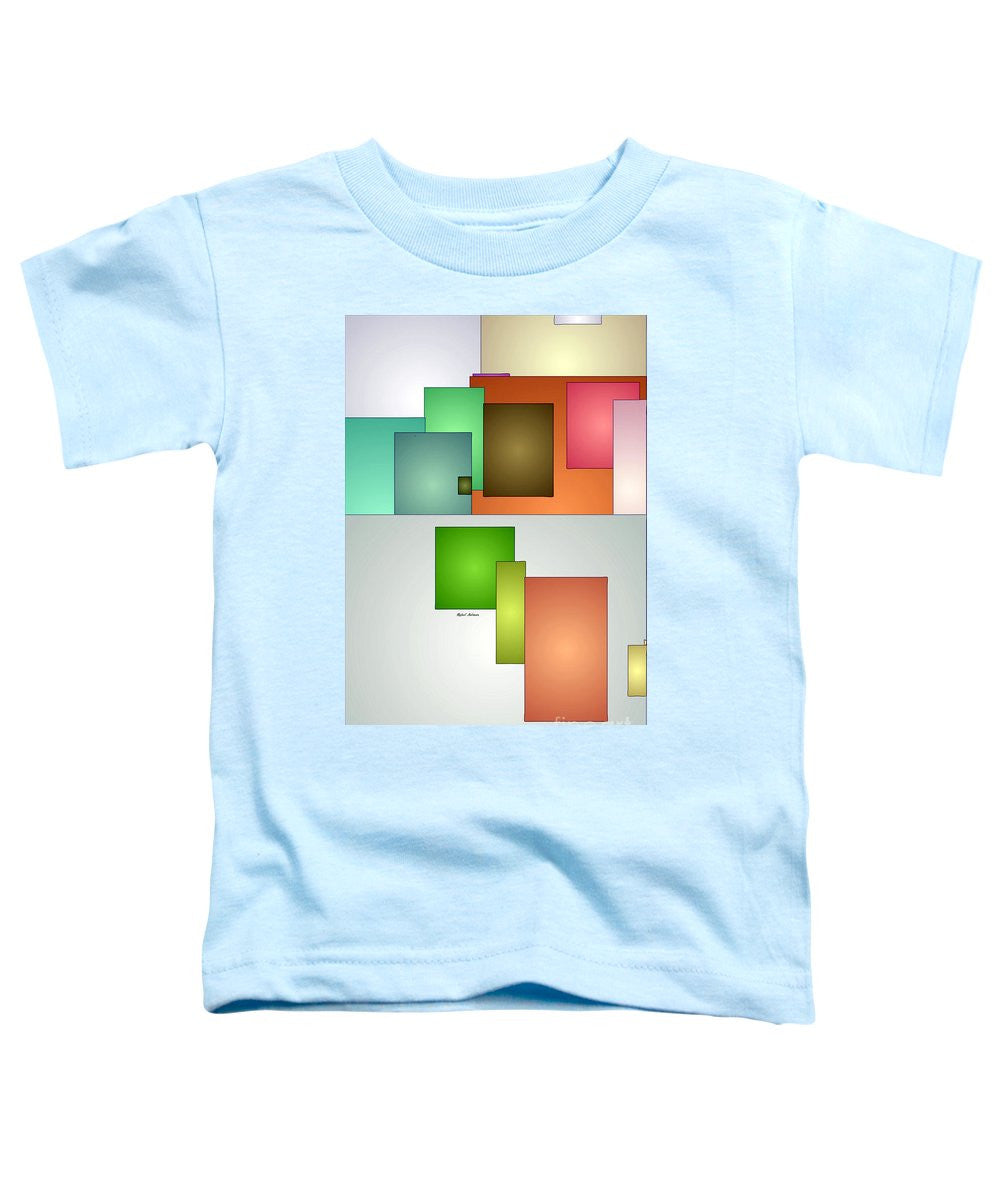 Toddler T-Shirt - Bright Future