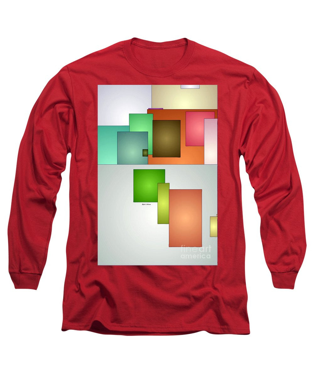 Long Sleeve T-Shirt - Bright Future