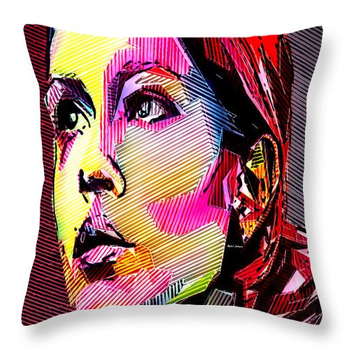 Brighter Look  - Throw Pillow