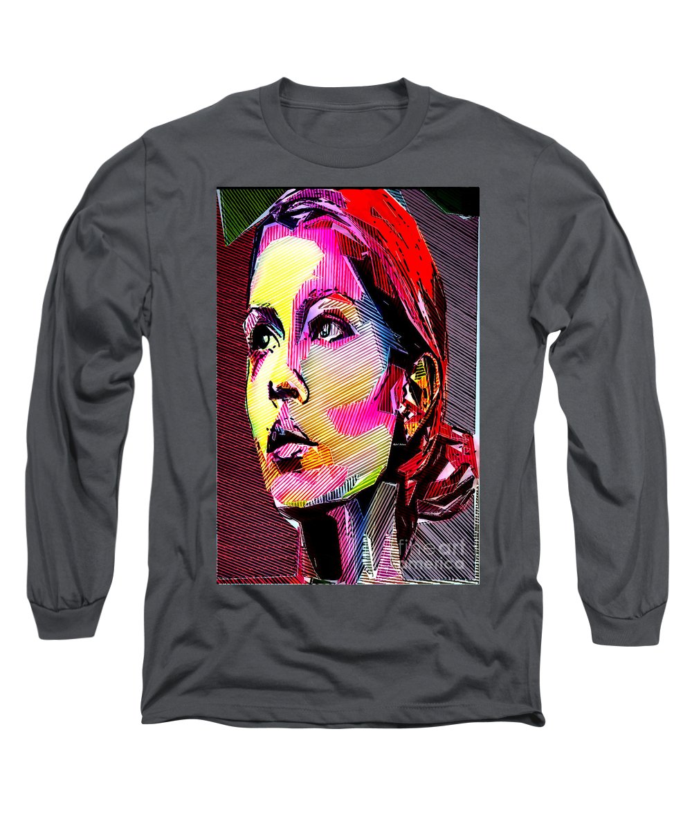 Brighter Look  - Long Sleeve T-Shirt