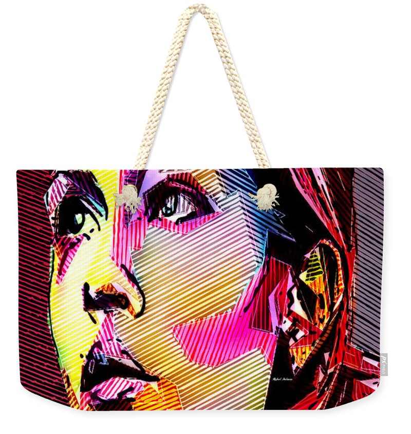 Brighter Look  - Weekender Tote Bag