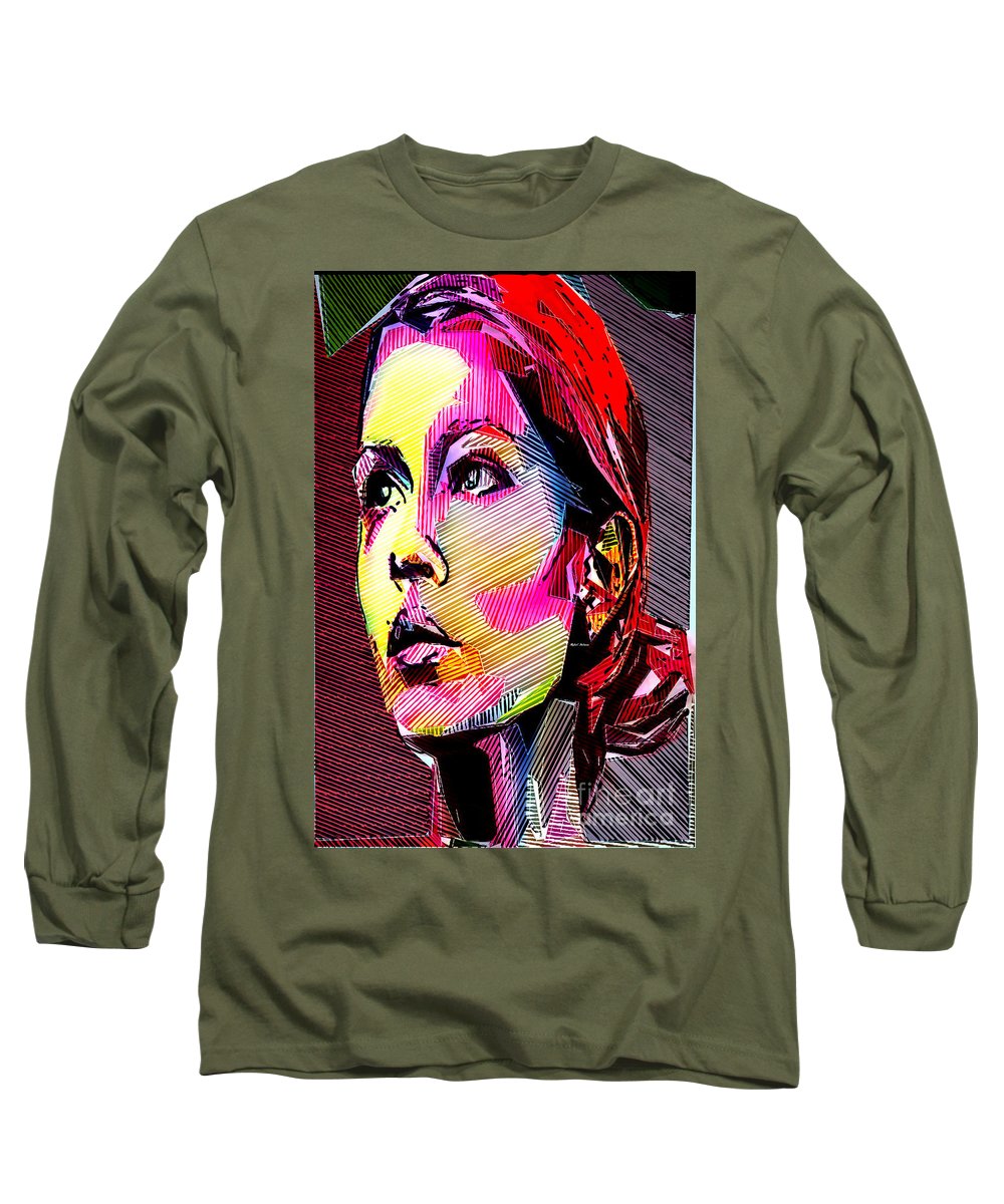 Brighter Look  - Long Sleeve T-Shirt