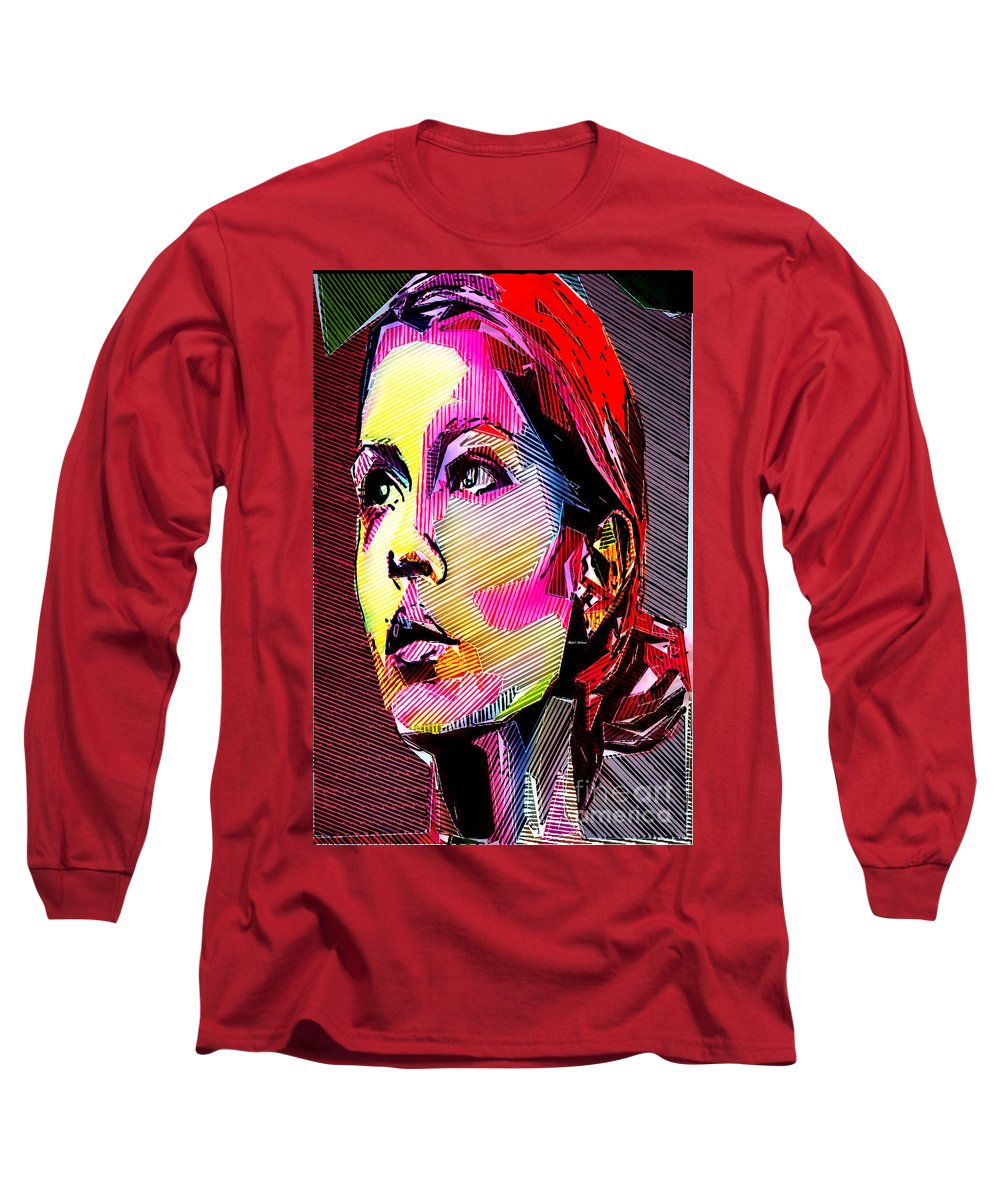 Brighter Look  - Long Sleeve T-Shirt