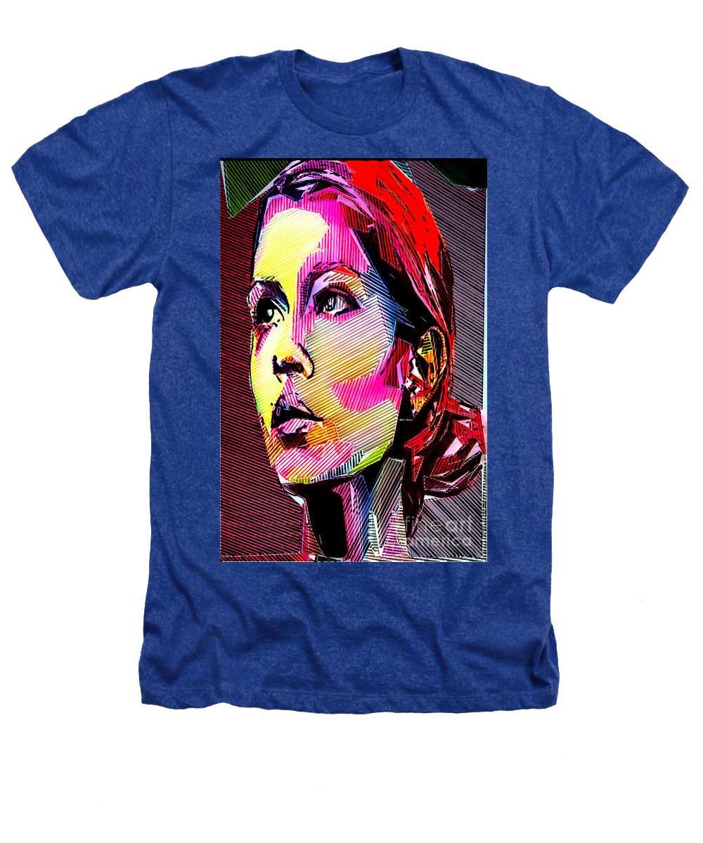 Brighter Look  - Heathers T-Shirt
