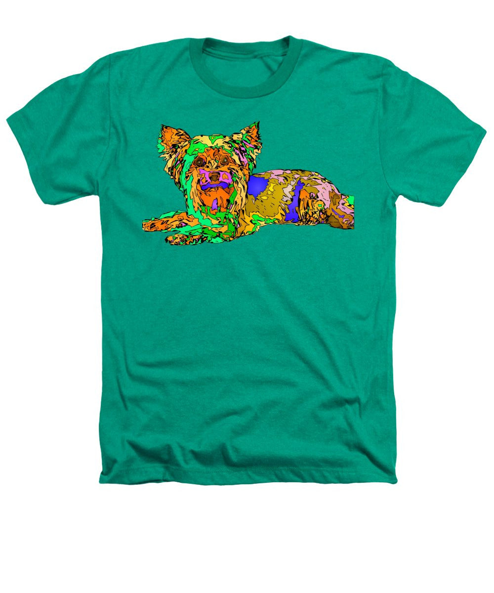 Heathers T-Shirt - Buddy. Pet Series