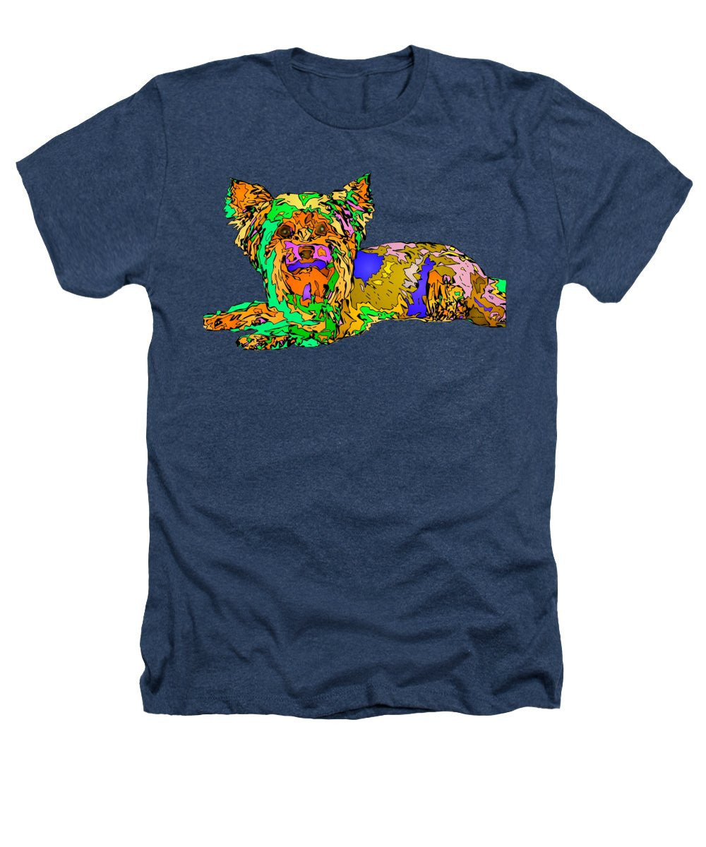 Heathers T-Shirt - Buddy. Pet Series