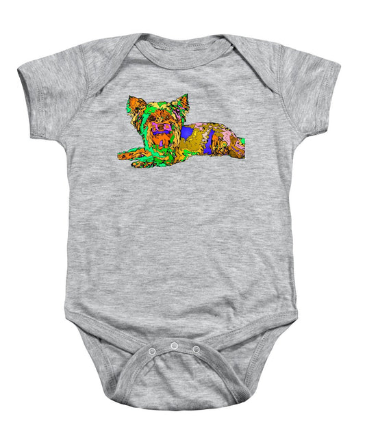 Baby Onesie - Buddy. Pet Series