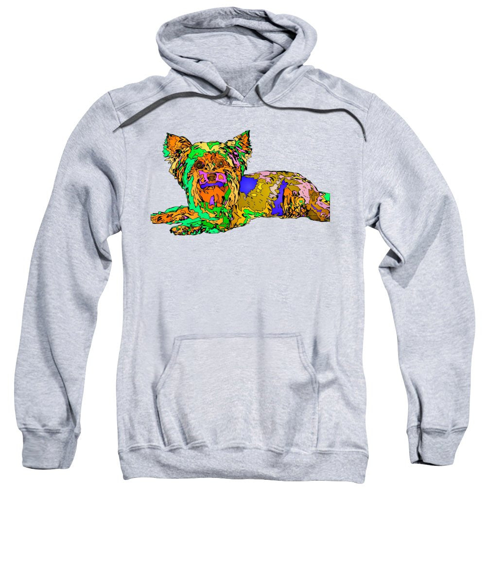 Sweatshirt - Buddy. Pet Series