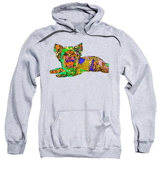 Sweat-shirt - Série Buddy. Pet