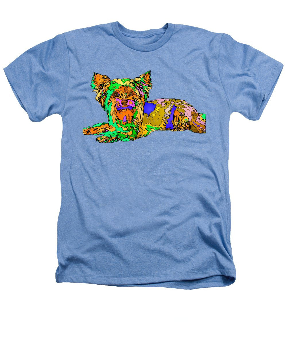 Heathers T-Shirt - Buddy. Pet Series