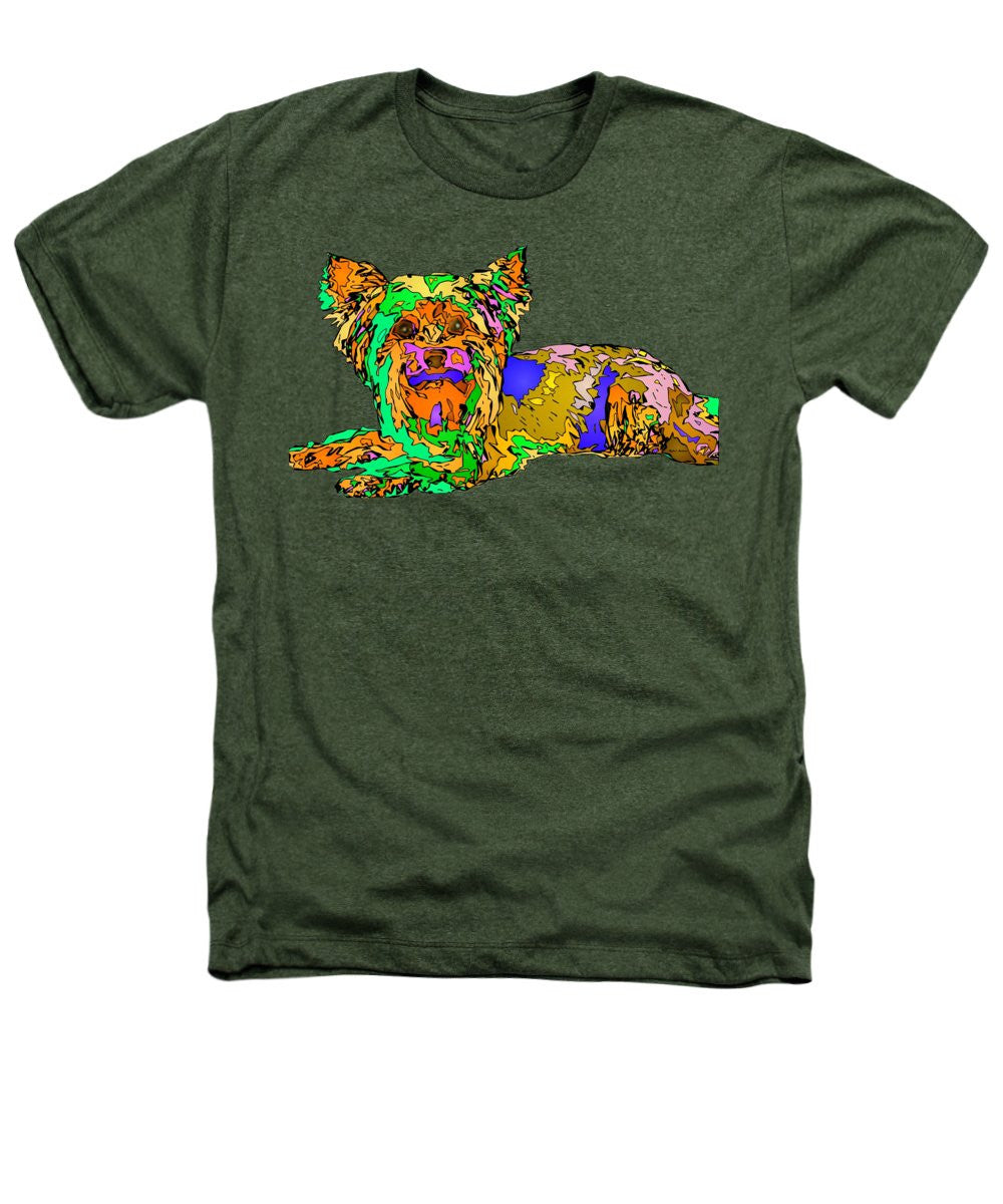 Heathers T-Shirt - Buddy. Pet Series