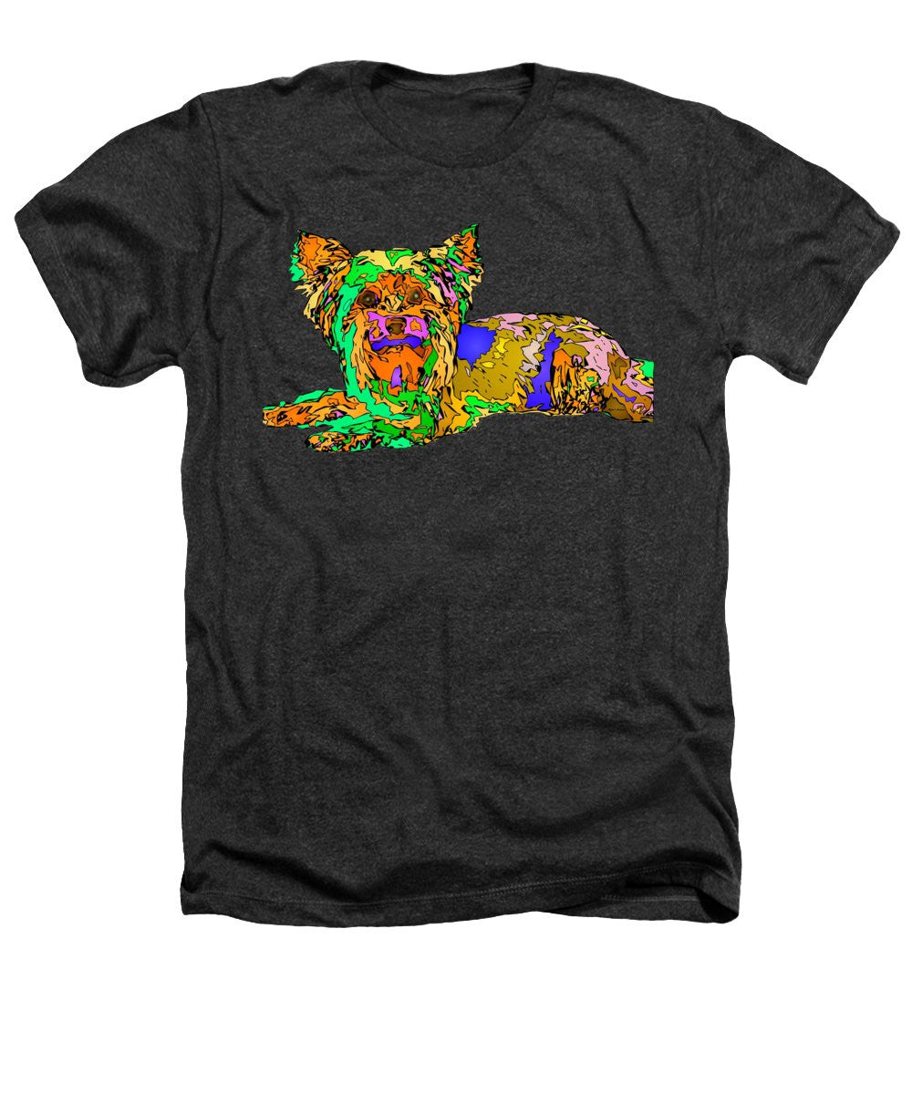 Heathers T-Shirt - Buddy. Pet Series