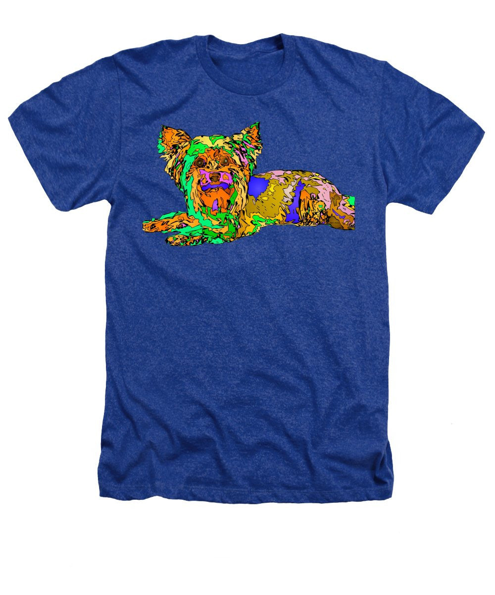 Heathers T-Shirt - Buddy. Pet Series