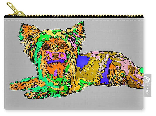 Carry-All Pouch - Buddy. Pet Series