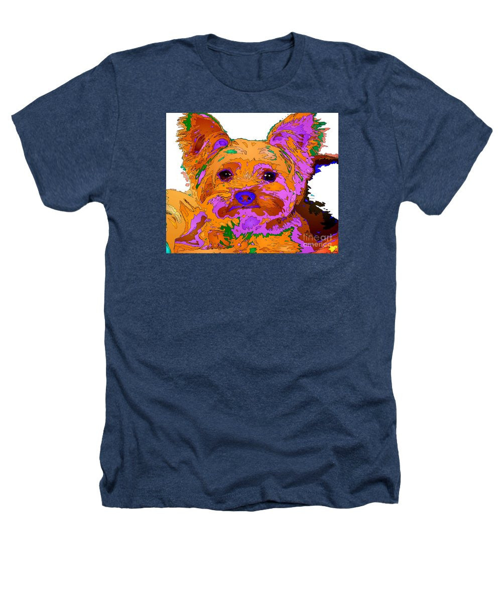 Heathers T-Shirt - Buddy The Baby. Pet Series