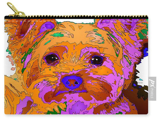 Pochette fourre-tout – Buddy The Baby. Série pour animaux de compagnie