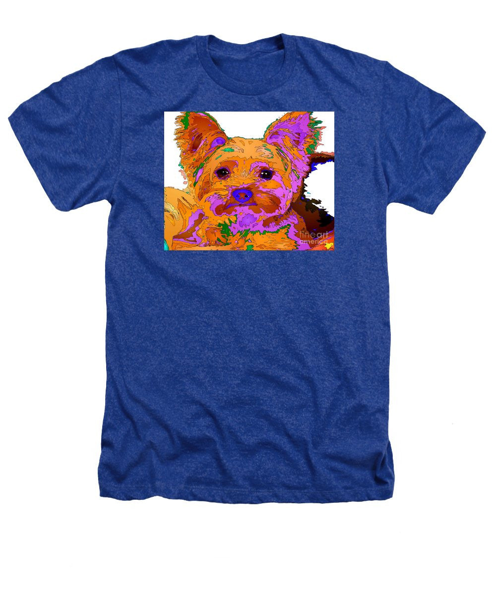 Heathers T-Shirt - Buddy The Baby. Pet Series