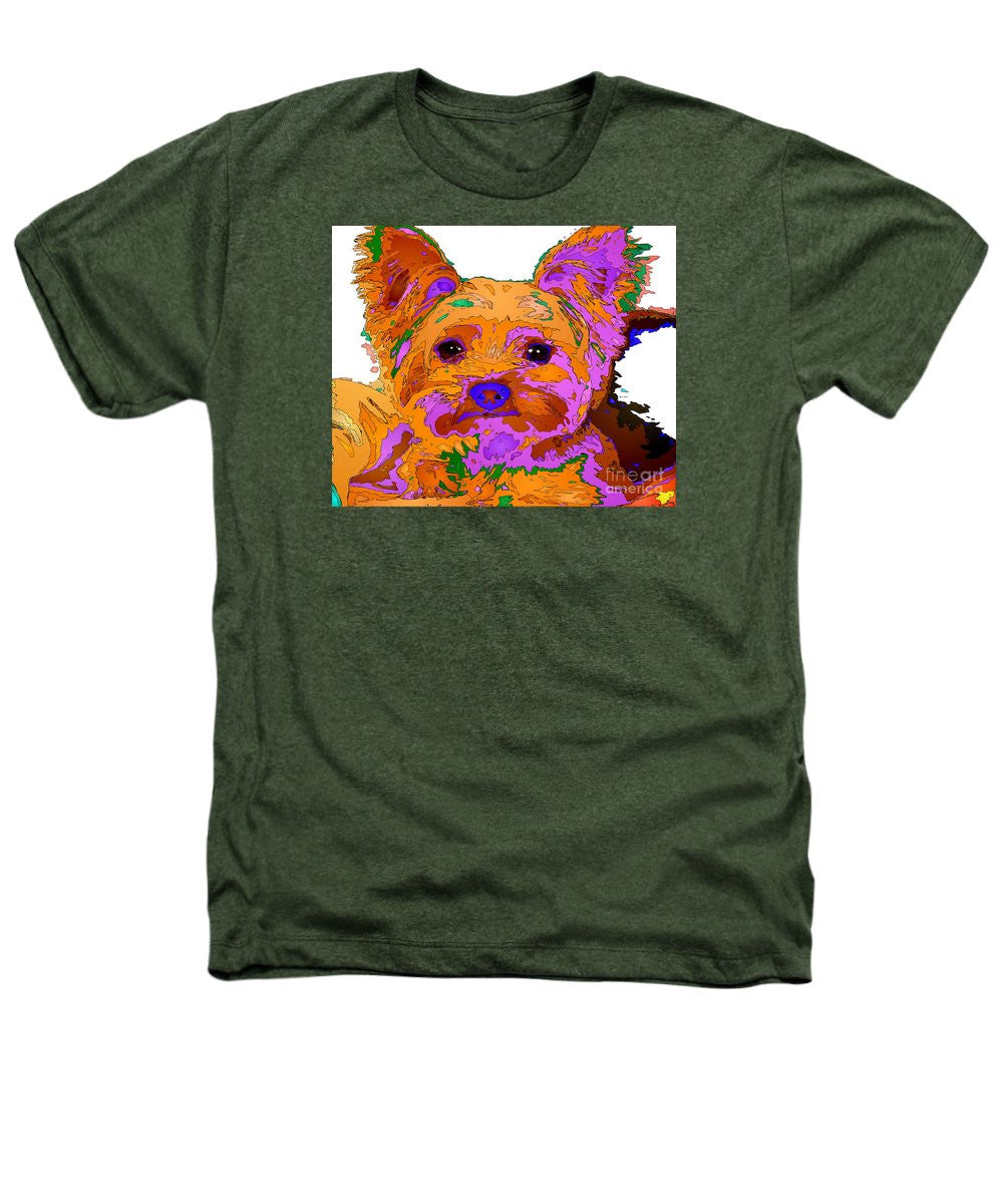 Heathers T-Shirt - Buddy The Baby. Pet Series