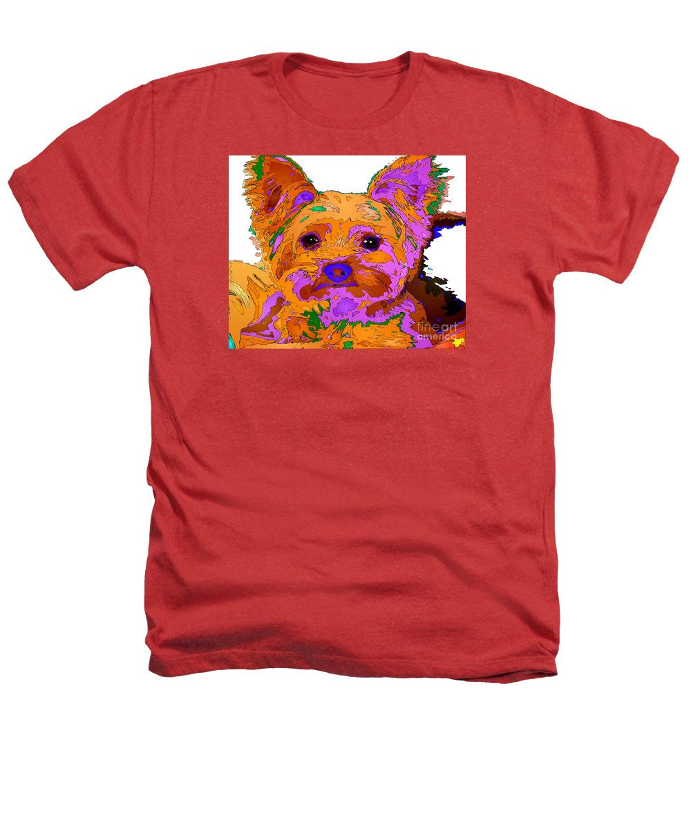 Heathers T-Shirt - Buddy The Baby. Pet Series