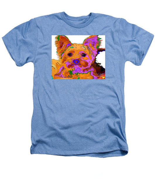 Heathers T-Shirt - Buddy The Baby. Pet Series