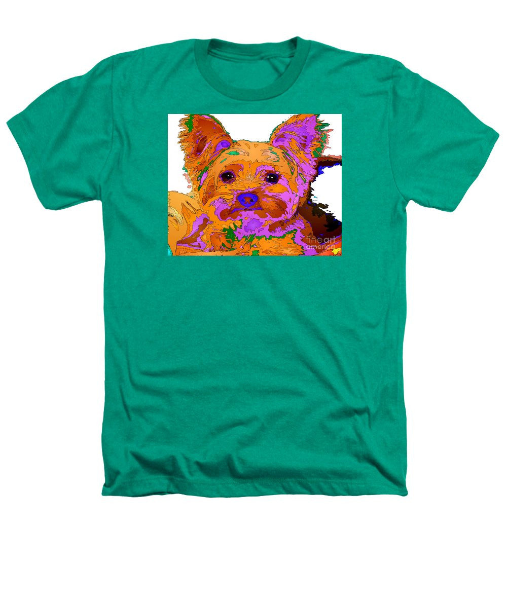 Heathers T-Shirt - Buddy The Baby. Pet Series