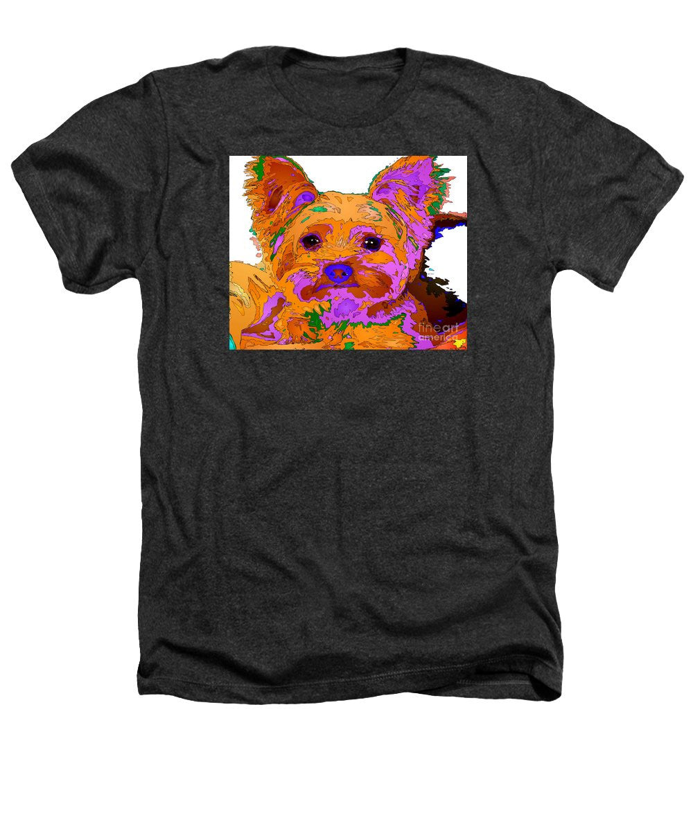 Heathers T-Shirt - Buddy The Baby. Pet Series