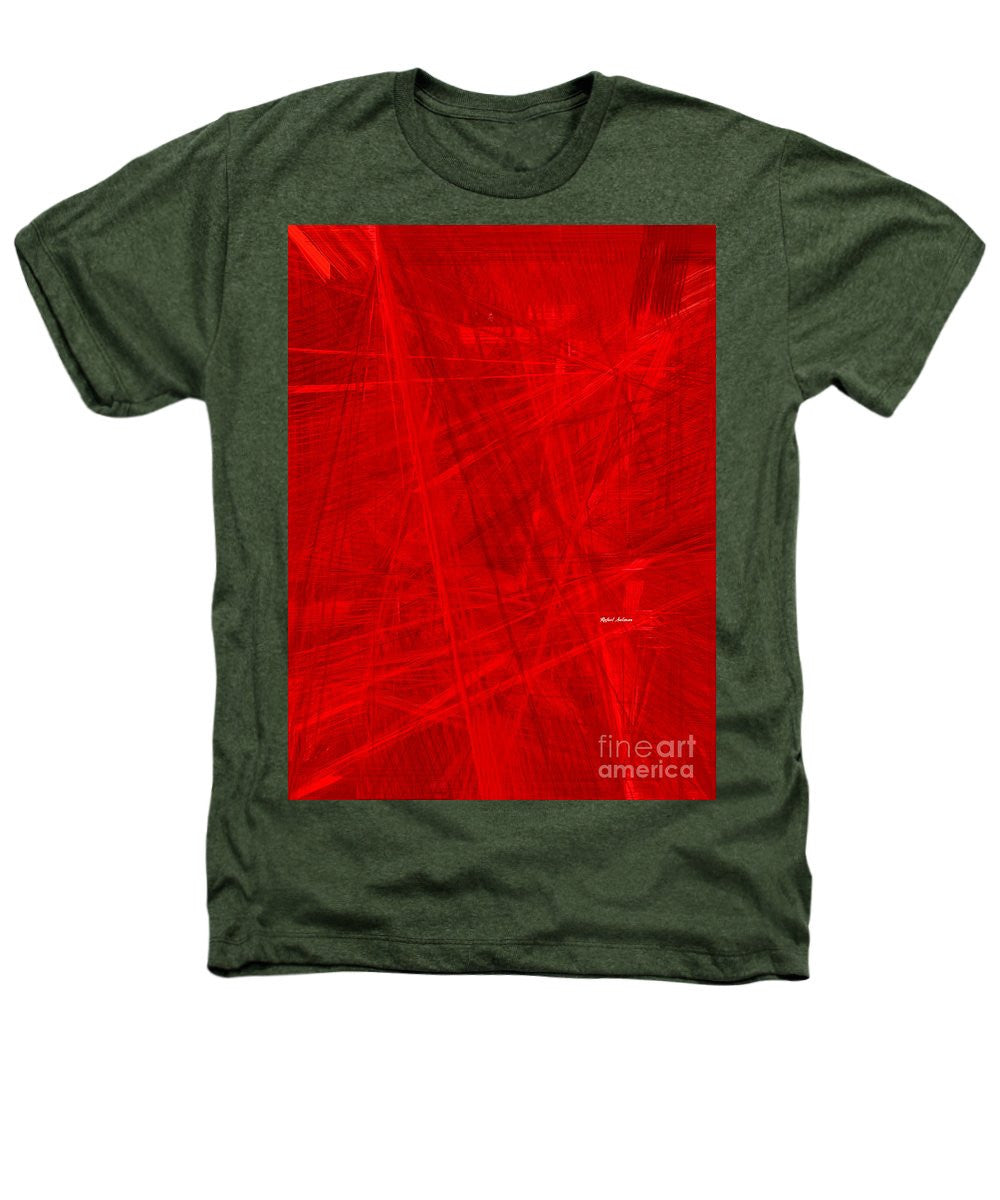 Heathers T-Shirt - Burst Of Red