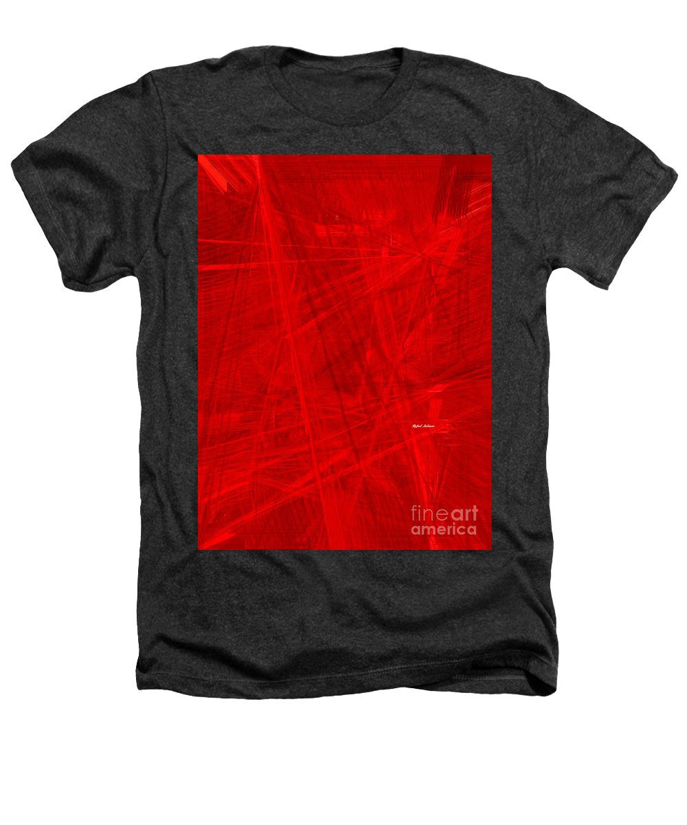 Heathers T-Shirt - Burst Of Red