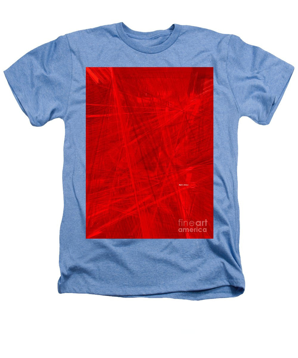 Heathers T-Shirt - Burst Of Red