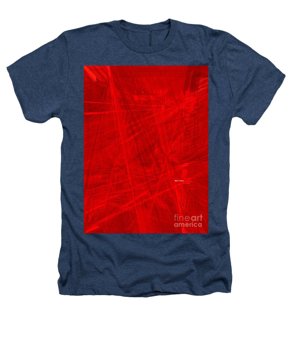 Heathers T-Shirt - Burst Of Red