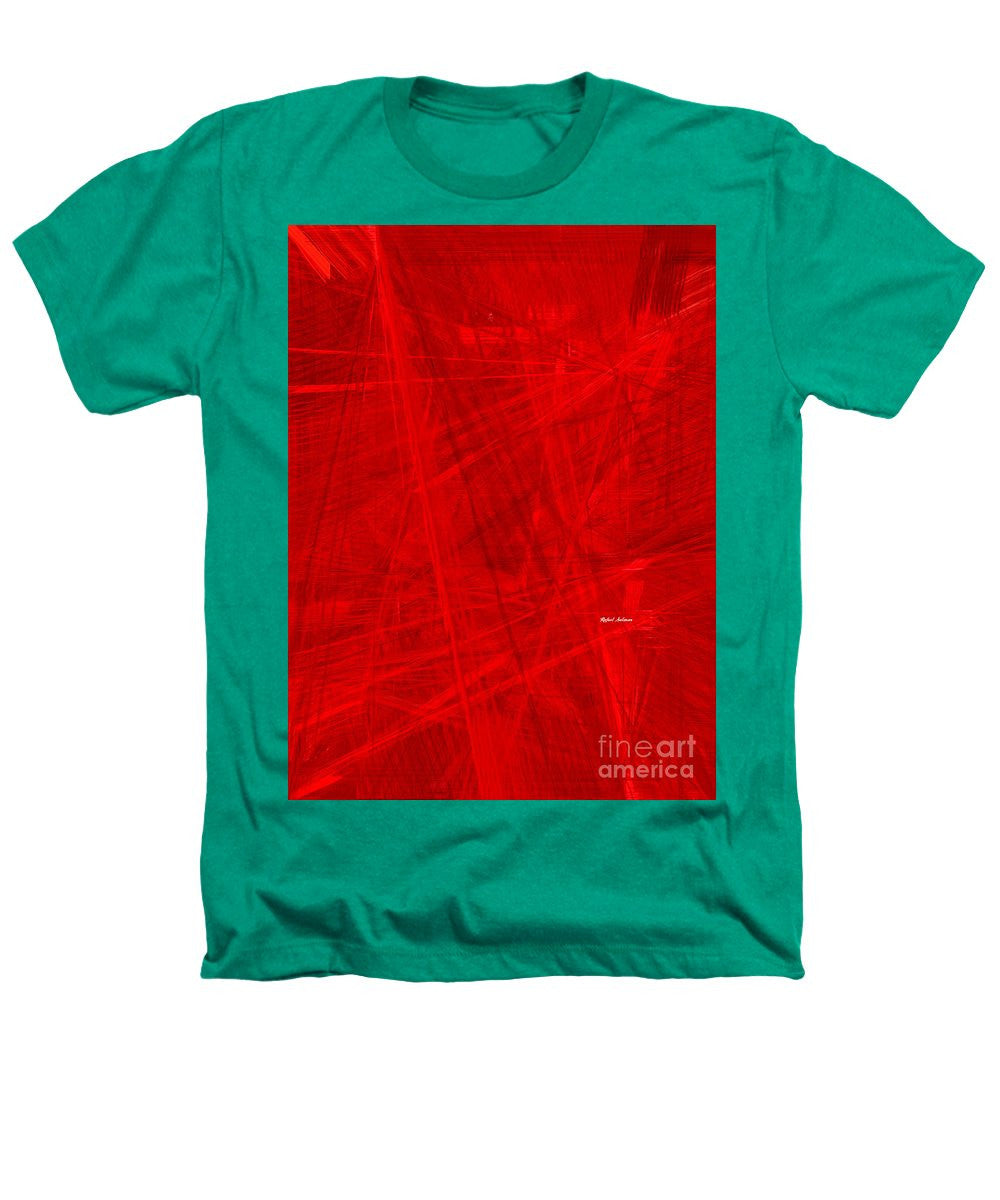 Heathers T-Shirt - Burst Of Red