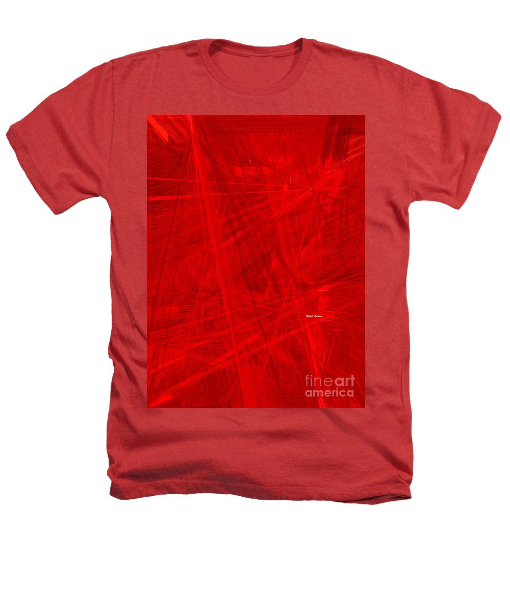 Heathers T-Shirt - Burst Of Red