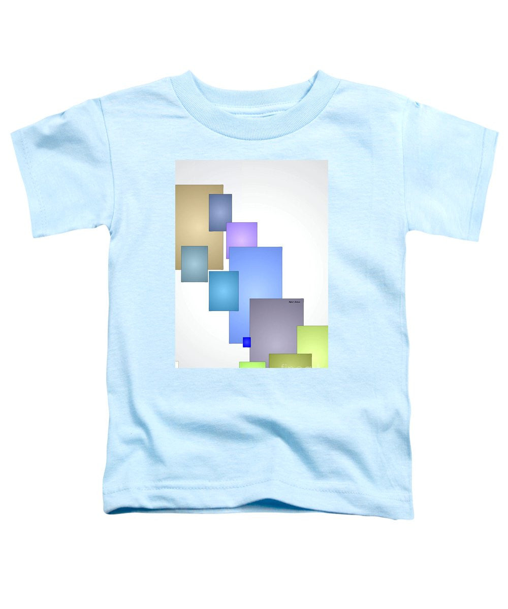 Toddler T-Shirt - Burst Of Speed