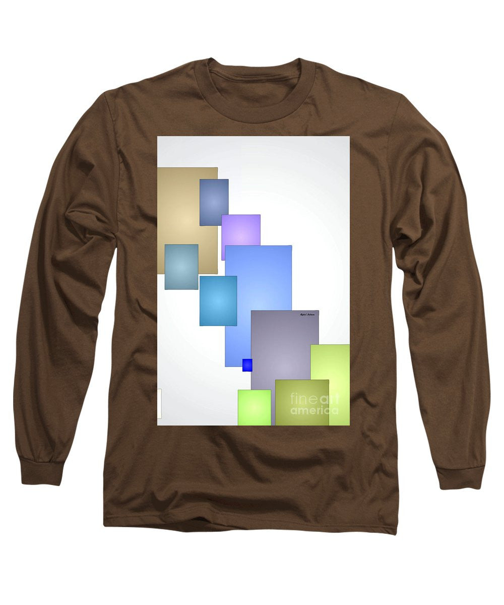 Long Sleeve T-Shirt - Burst Of Speed