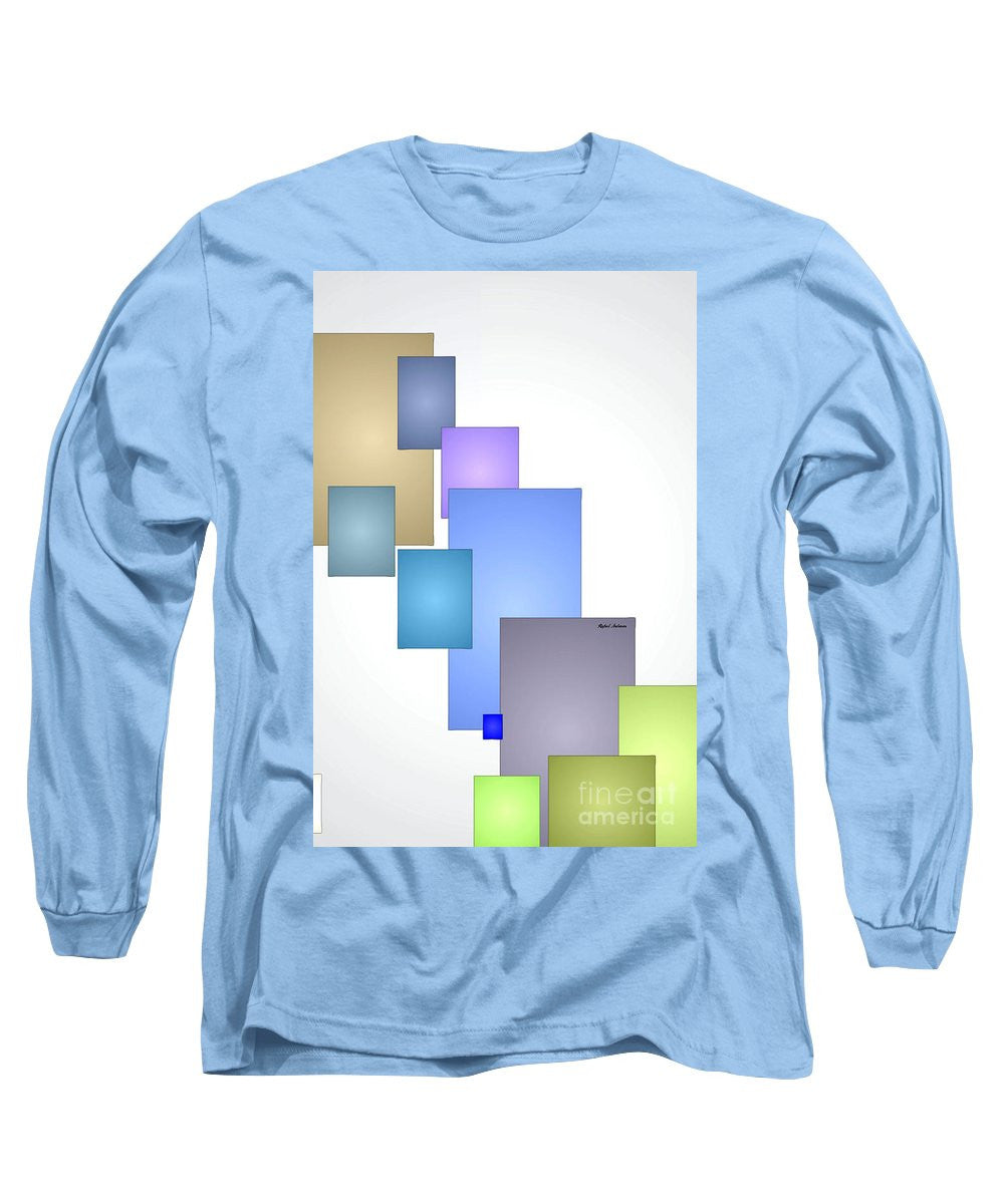 Long Sleeve T-Shirt - Burst Of Speed