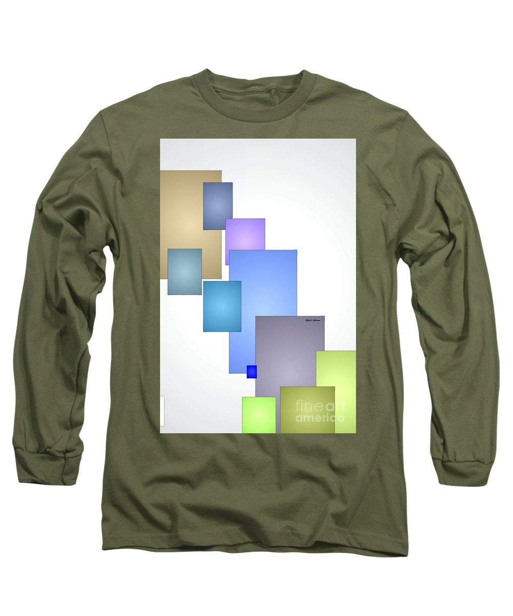 Long Sleeve T-Shirt - Burst Of Speed