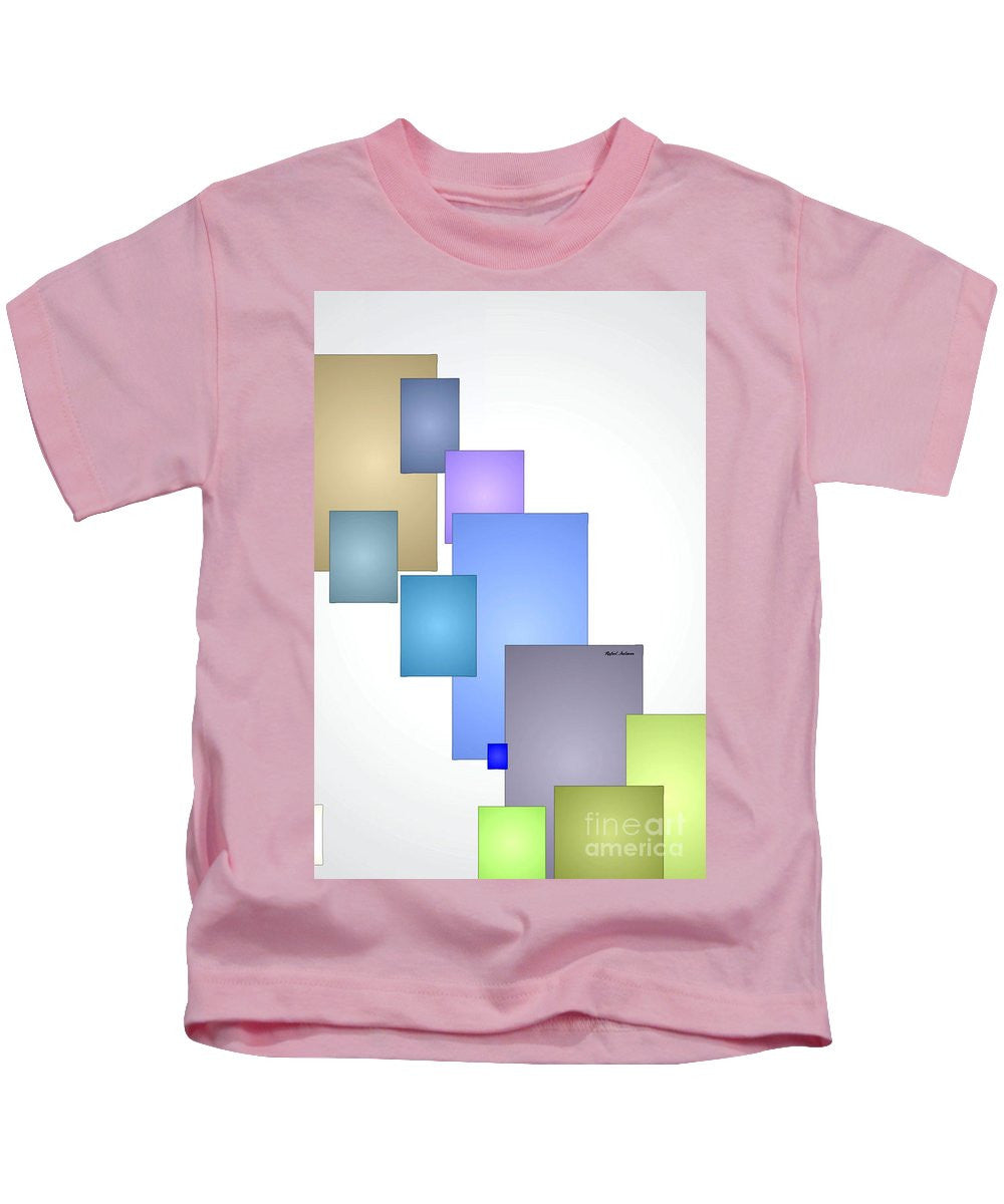 Kids T-Shirt - Burst Of Speed