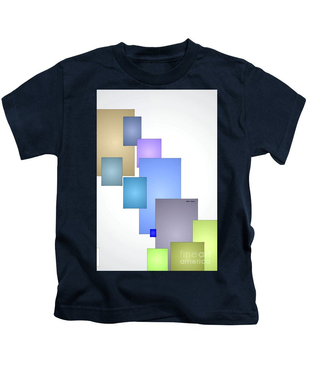 Kids T-Shirt - Burst Of Speed