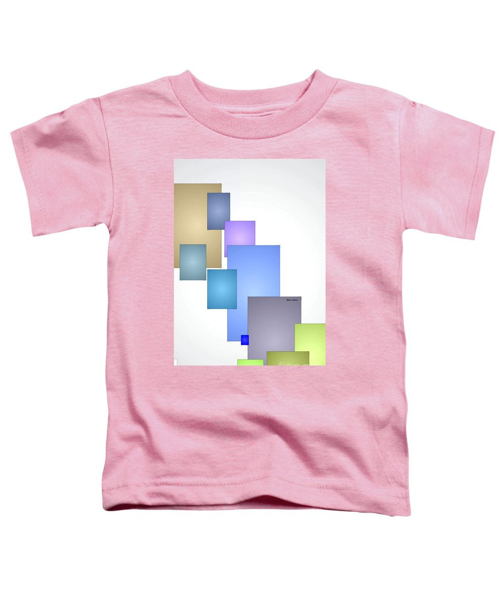 Toddler T-Shirt - Burst Of Speed