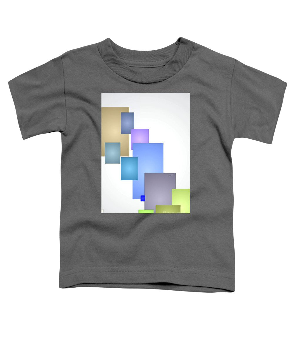 Toddler T-Shirt - Burst Of Speed