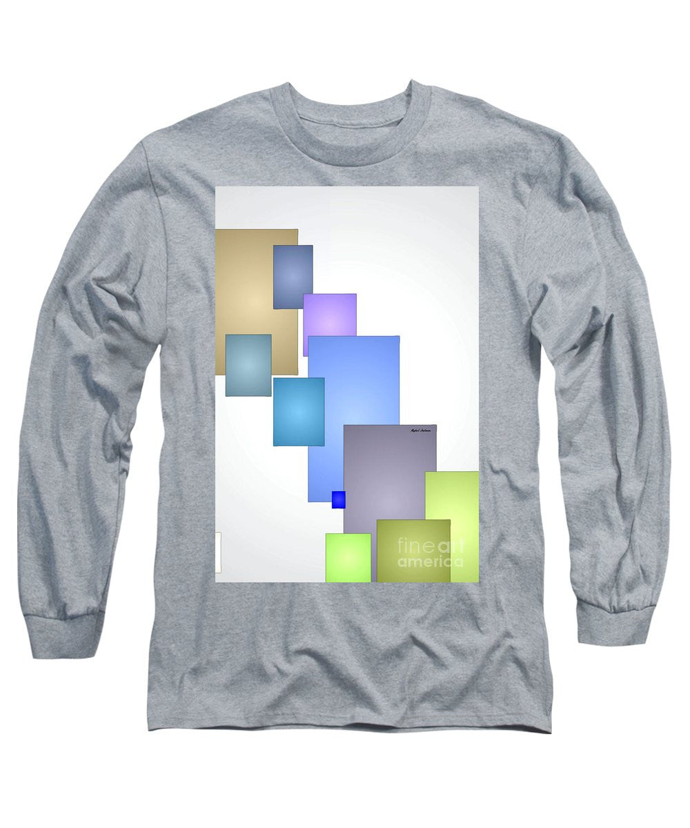 Long Sleeve T-Shirt - Burst Of Speed