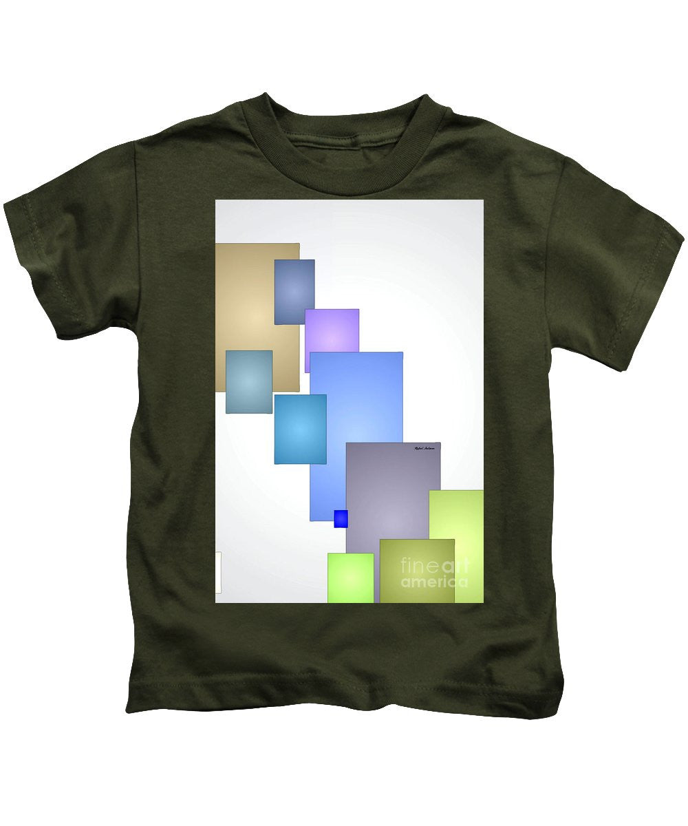 Kids T-Shirt - Burst Of Speed