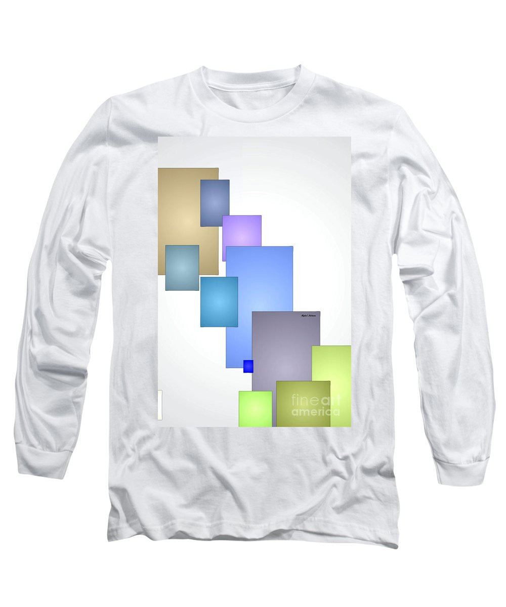 Long Sleeve T-Shirt - Burst Of Speed