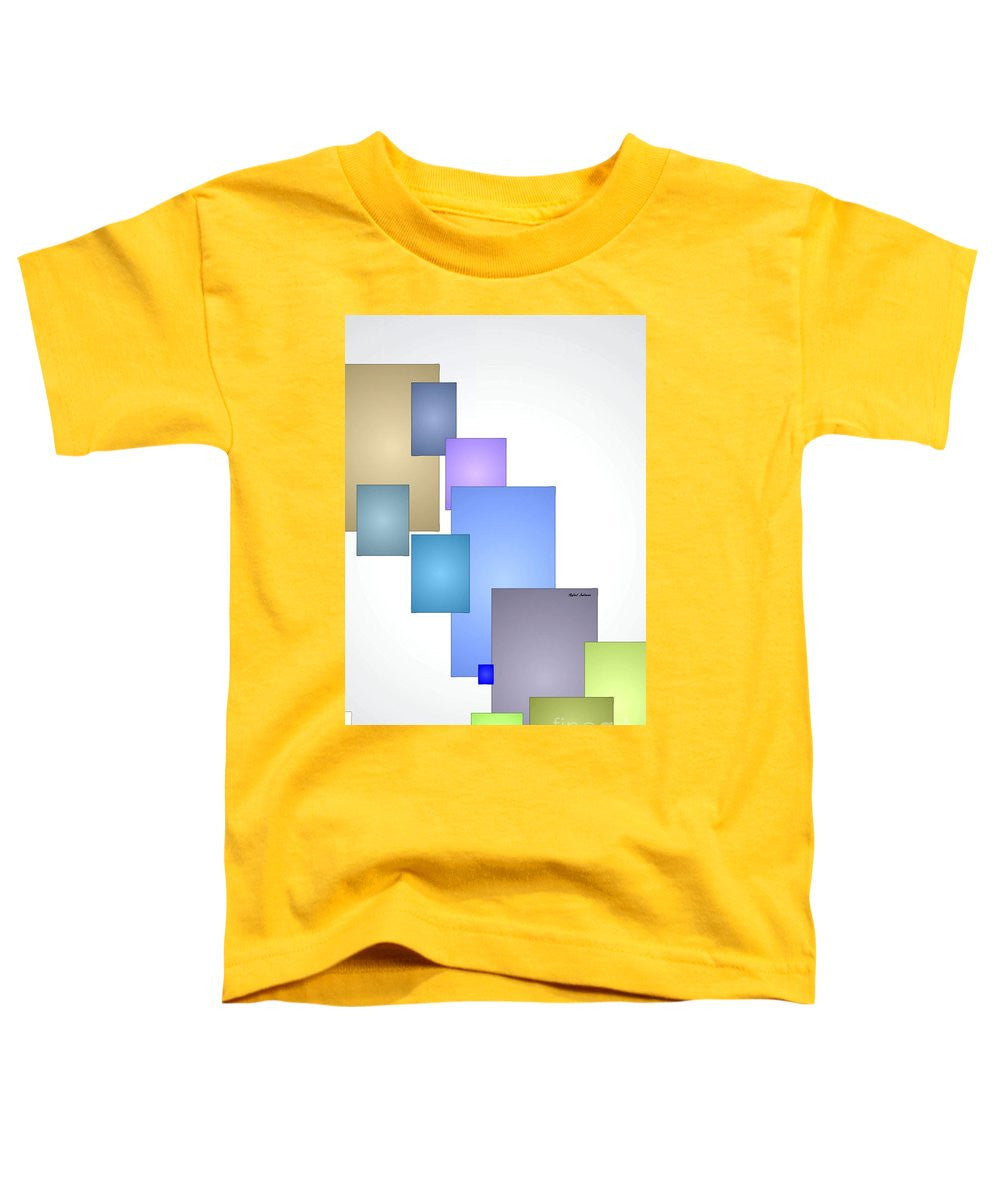 Toddler T-Shirt - Burst Of Speed