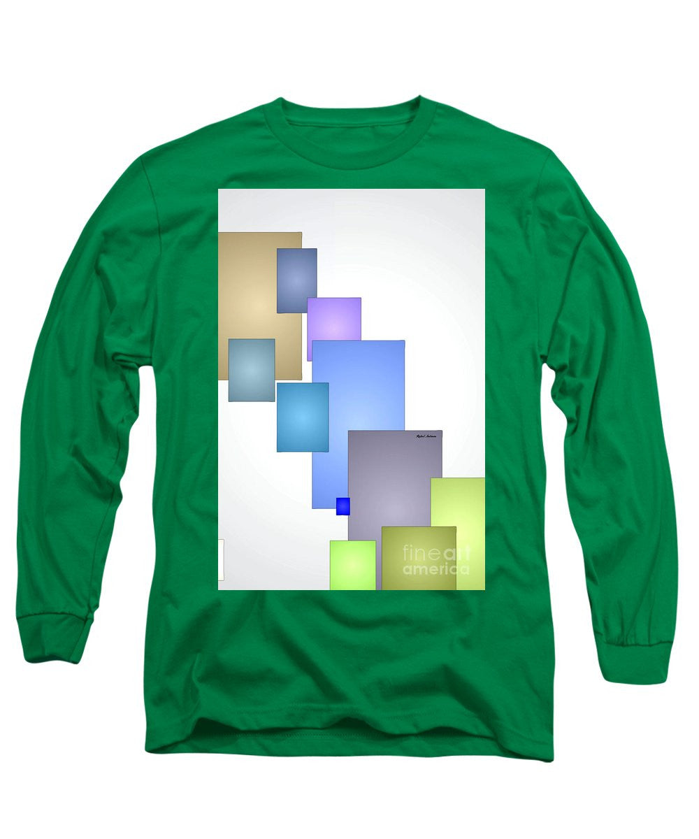 Long Sleeve T-Shirt - Burst Of Speed