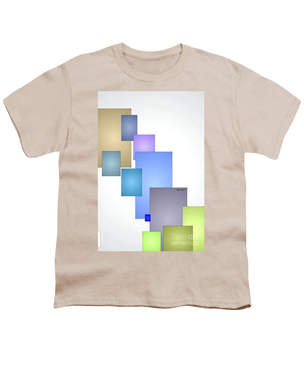 Youth T-Shirt - Burst Of Speed