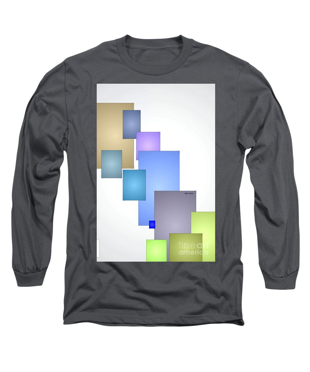 Long Sleeve T-Shirt - Burst Of Speed