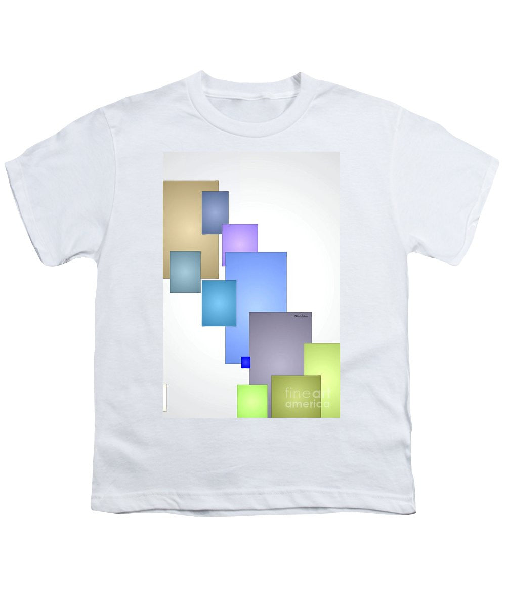 Youth T-Shirt - Burst Of Speed