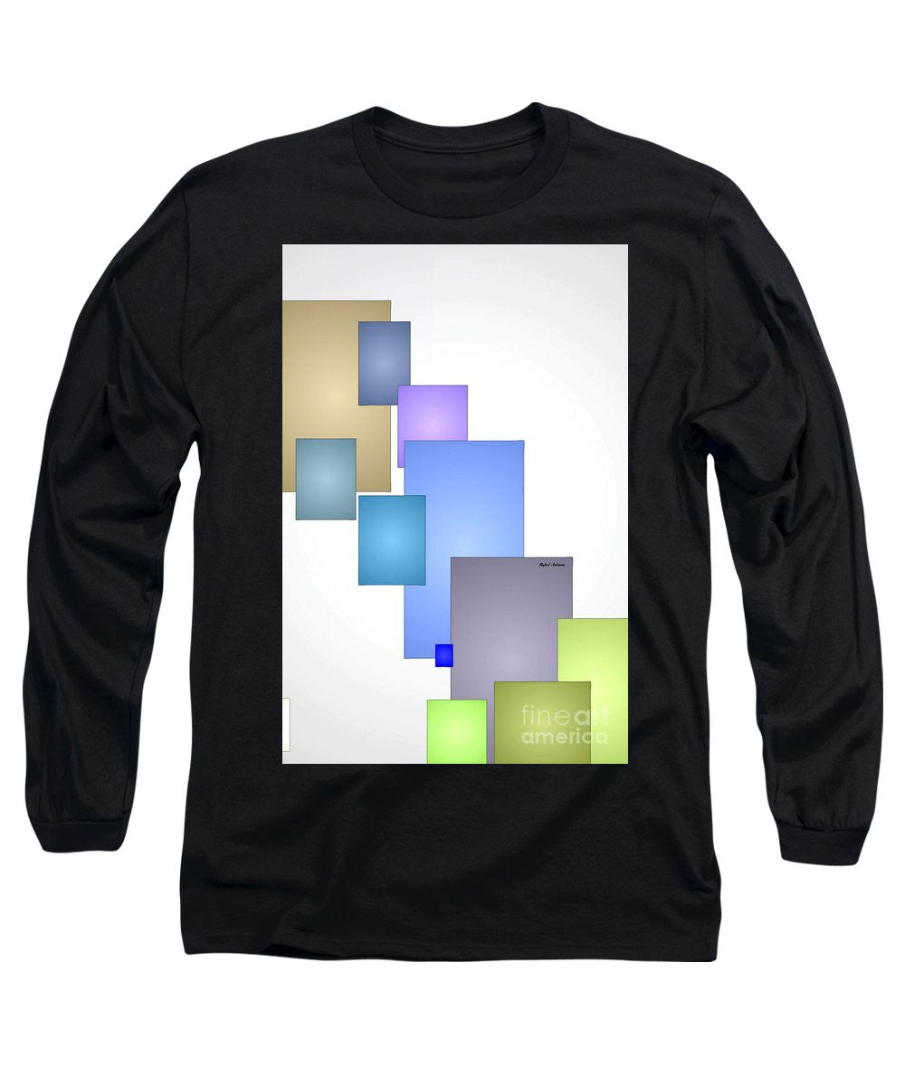 Long Sleeve T-Shirt - Burst Of Speed