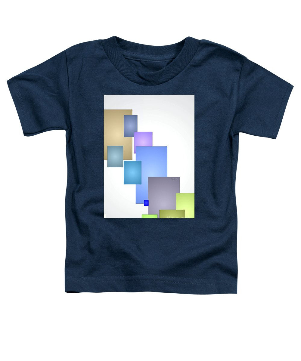 Toddler T-Shirt - Burst Of Speed